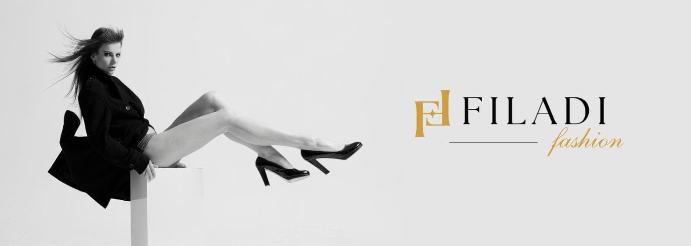 Filadi: e-commerce moda online con guida taglie automatica e brand identity