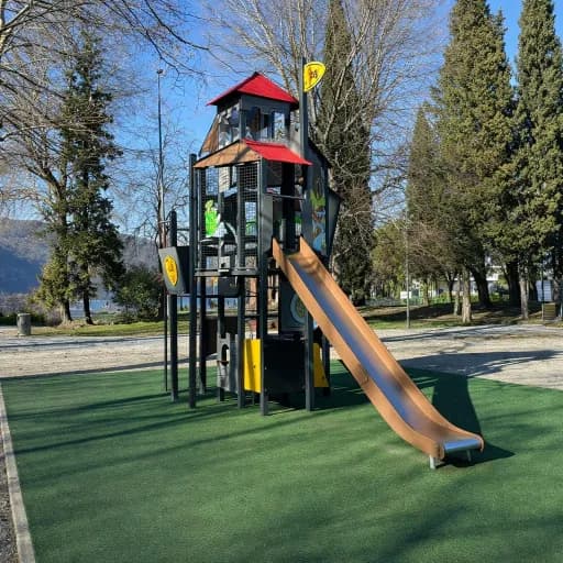 ParkCheck: piattaforma SaaS per gestione patrimonio parchi gioco e aree attrezzate della pubblica amministrazione