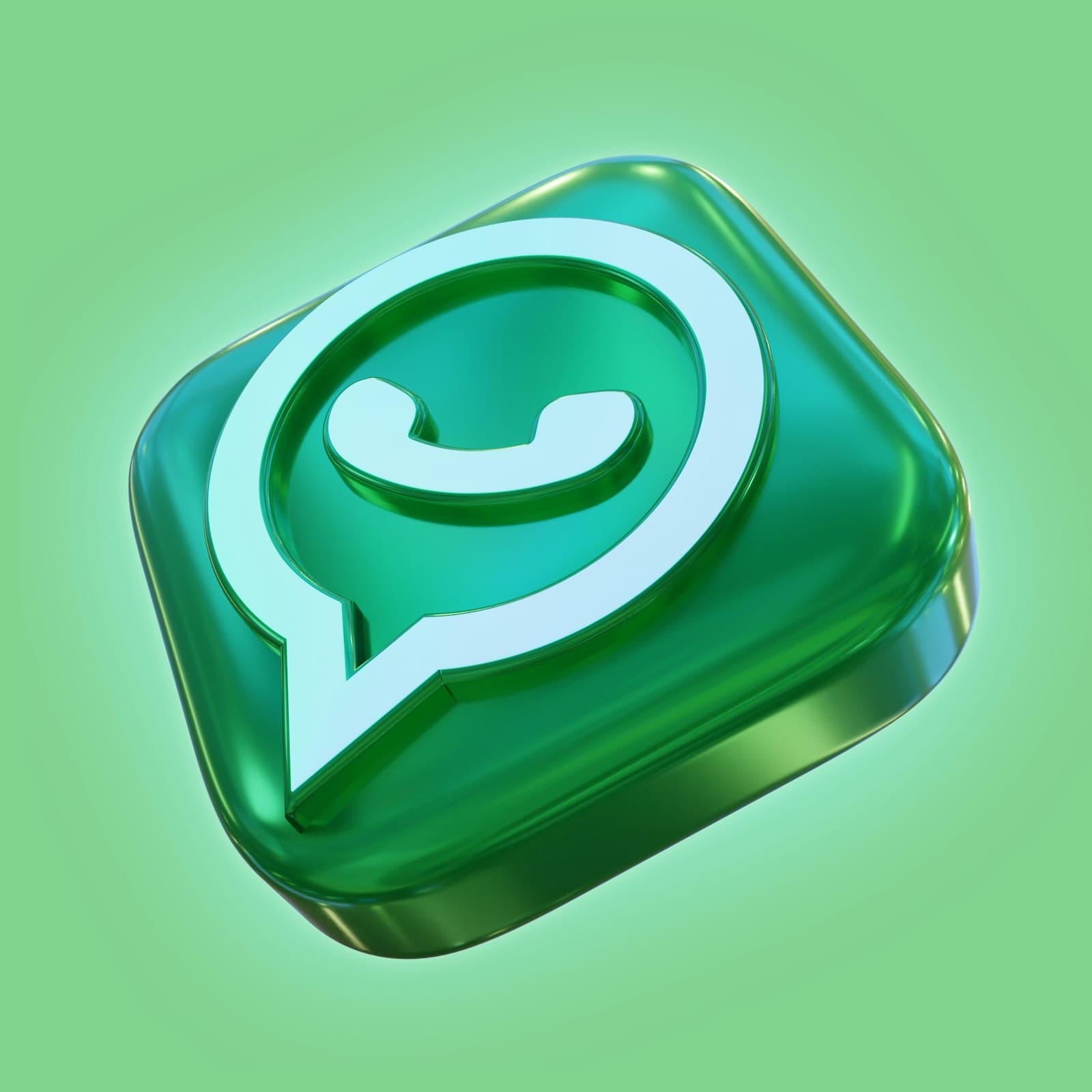 Logo WhatsApp Business per integrazione API con sistemi aziendali