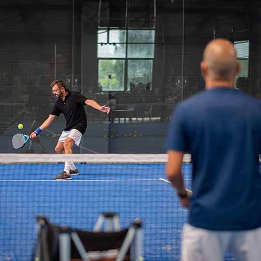 Vacanze padel in Toscana con strutture e campi