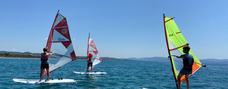 Sport acquatici in Toscana sul portale Vacanze Sportive