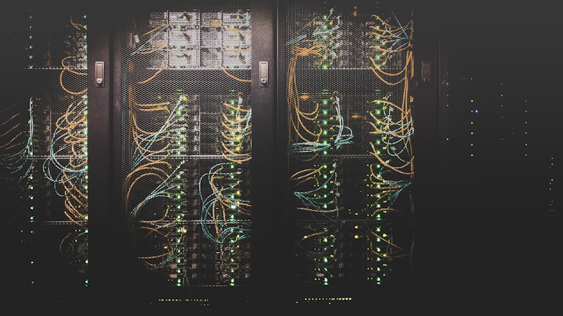 Infrastruttura server e backup per aziende